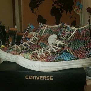 Converse High Tops